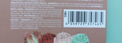 Моя мятно-шоколадная любовь Catrice Pro Slim Hint of Mint