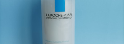 La Roche Posay Lipikar Baume AP+M и Lipikar Syndet AP+ в борьбе с сухостью кожи