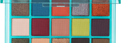 Новинки Influence Beauty 2024: палетки теней, многофункциональные пигменты, помада-бальзам