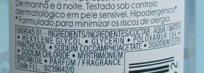 Мицеллярная вода Vichy Purete Thermale для чувствительной кожи