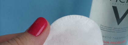 Мицеллярная вода Vichy Purete Thermale для чувствительной кожи