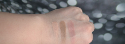 Сияние из космоса с палеткой теней для век Beauty Bomb The Hole Of Universe