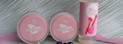 Знакомство с корейским брендом Mishipy