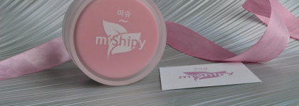 Знакомство с корейским брендом Mishipy