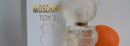 Moschino Toy 2. Мандарины, сорванные свежим летним утром