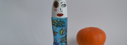 Мандариновый шлейф с Moschino Cheap and Chic So Real