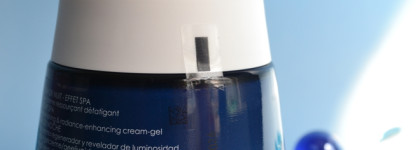 Vichy Aqualia Thermal Night Spa Replenishing & Radiance Enchanting Cream-Gel