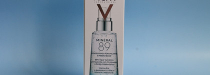 Сыворотка для лица Vichy Mineral 89. Любимая сыворотка с 2020 года