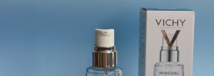 Сыворотка для лица Vichy Mineral 89. Любимая сыворотка с 2020 года