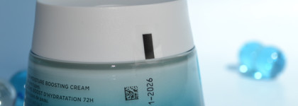 Интенсивный увлажняющий крем Vichy Mineral 89 72 часа увлажнения для всех типов кожи