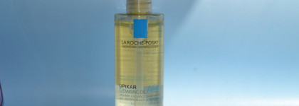 Липидовосполняющее смягчающее масло для ванны и душа La Roche Posay Lipikar Cleansing Oil AP+