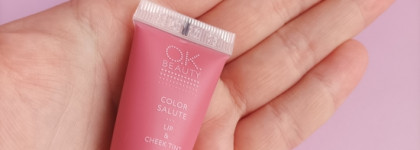 Тинт для губ и щёк O.K. Beauty Color Salute Lip&Cheek в оттенке Marrakech