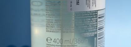 Липидовосполняющее смягчающее масло для ванны и душа La Roche Posay Lipikar Cleansing Oil AP+