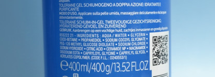 La Roche-Posay Toleriane Foaming Gel Hydrating Purifying Cleanser