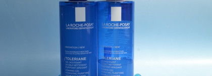 La Roche-Posay Toleriane Foaming Gel Hydrating Purifying Cleanser
