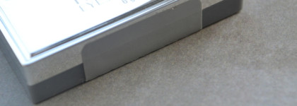 Полностью матовая палетка Physician's Formula The Healthy Eyeshadow в оттенке Canyon Classic