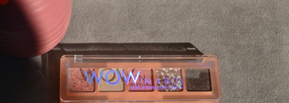 Лучшая осенняя палетка в моем рейтинге - Catrice Wow in box