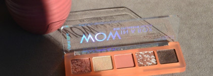 Лучшая осенняя палетка в моем рейтинге - Catrice Wow in box