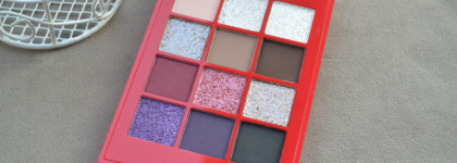 Лучшая палетка в 2024 у Vivienne Sabo из лимитки Arcane du Destin