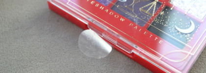 Лучшая палетка в 2024 у Vivienne Sabo из лимитки Arcane du Destin