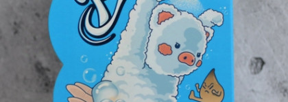 Энзимная пудра с "запахом носков" Elizavecca Hell-Pore Clean-Up Enzyme Powder