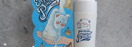 Энзимная пудра с "запахом носков" Elizavecca Hell-Pore Clean-Up Enzyme Powder