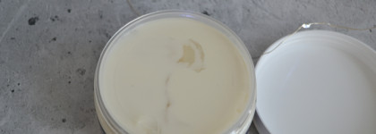 Frndly Beauty Питательный крем-баттер для рук с воском