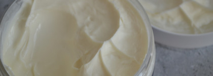 Frndly Beauty Питательный крем-баттер для рук с воском