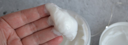 Хочется кричать: "Девочки, все сюда" с маской для волос Frndly Beauty