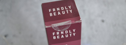 Две сыворотки и крем от Frndly Beauty. Эффект на чувствительной коже 35+