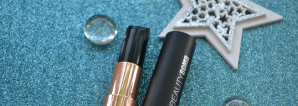 Помада-бальзам для губ из новой коллекции Beauty Bomb Cyberbomb Overloaded в 02 оттенке