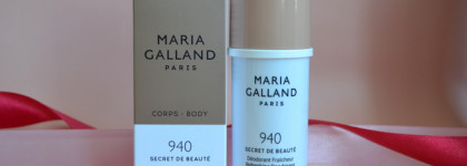 Дезодорант-антиперспирант Maria Galland Secret De Beauty 940 Deodorant Fraicheur Refreshing Deodorant