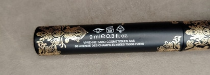 Vivienne Sabo Тушь для ресниц Cabaret Noir Arabique - лучшая в плане стойкости