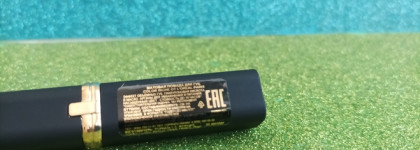 L’Oreal Color Riche Intense Volume Matte Lipstick в 602 оттенке. Комфортная матовая помада