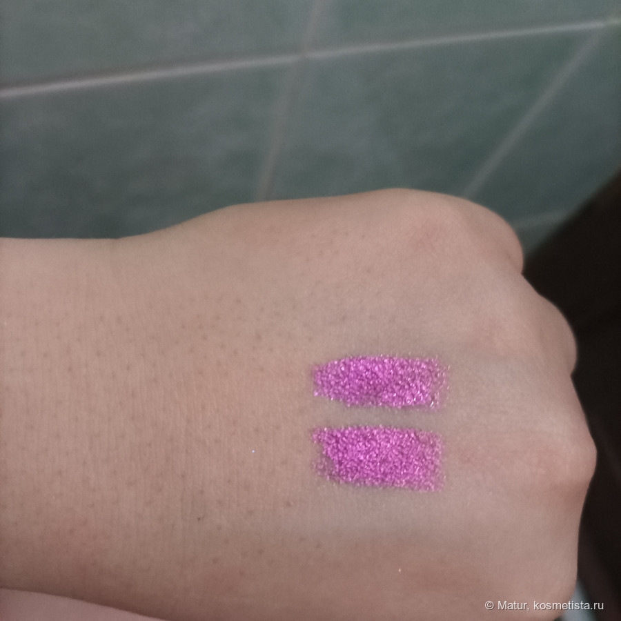 Сравнение нового и старого версий карандашей Beauty Bomb UFO