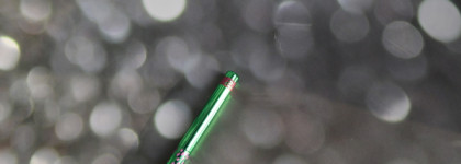 Дуохромный карандаш Beauty Bomb UFO в 02 оттенке и мое непопулярное мнение о нём