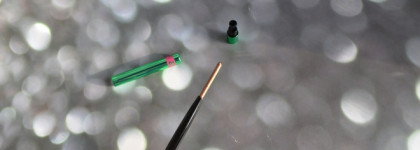 Дуохромный карандаш Beauty Bomb UFO в 02 оттенке и мое непопулярное мнение о нём