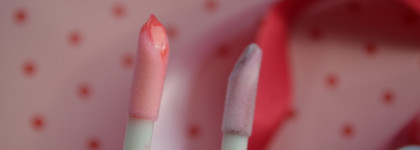 Бальзам для губ Divage Marbled Lip Balm в оттенках 02 и 04