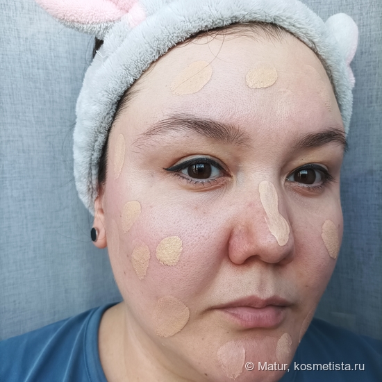 Макияж косметикой Clarins