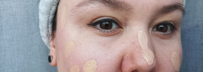 Макияж косметикой Clarins