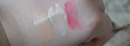 Макияж косметикой Clarins