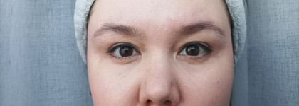 Макияж косметикой Clarins