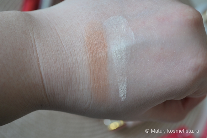 Макияж косметикой Clarins