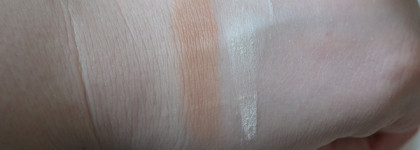 Макияж косметикой Clarins