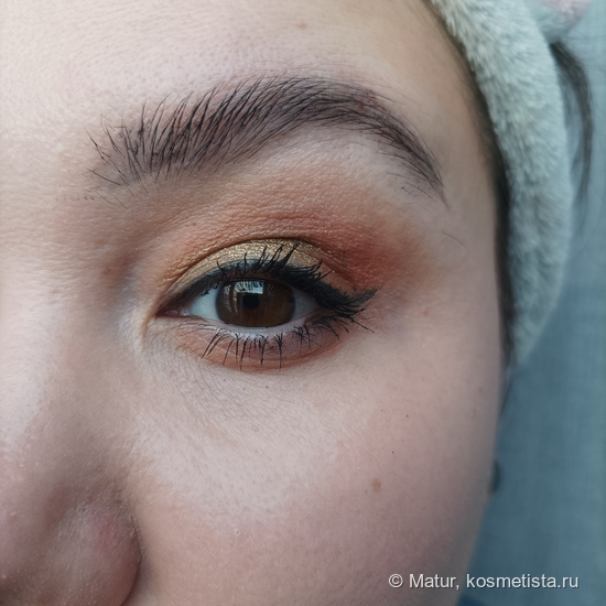 Макияж косметикой Clarins
