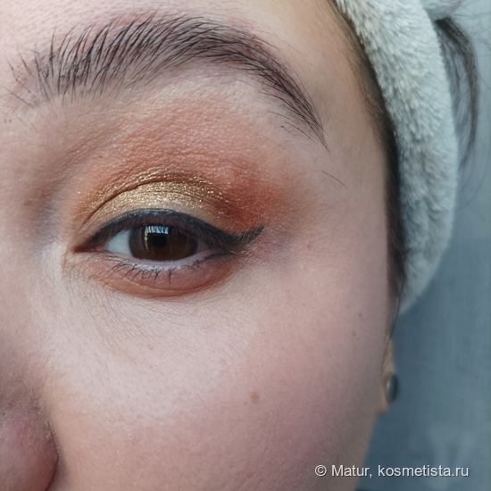Макияж косметикой Clarins