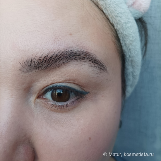 Макияж косметикой Clarins