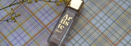 Жидкие тени для век Vivienne Sabo Artiste 24/7 в палитре месяца Goat