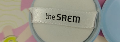 Рассыпчатая Пудра The Saem Saemmul Perfect Pore Powder стирает поры с лица
