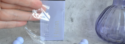 Кислотный пилинг для кожи головы Halsa Scalp Scrub